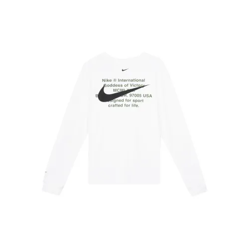 Nike T-Shirts Men White