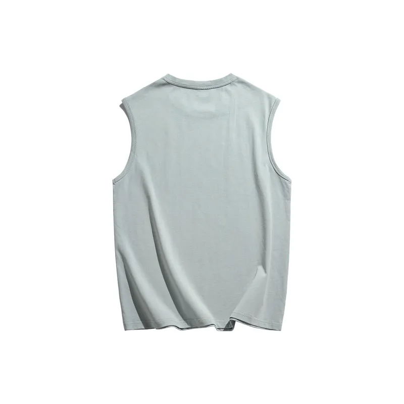 Master Zero Tank Tops Unisex-5