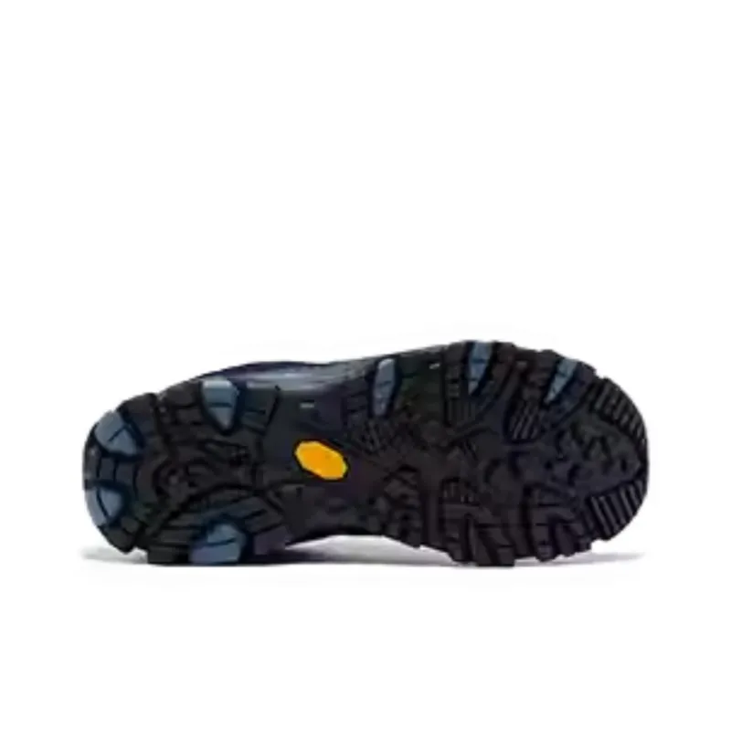MERRELL MOAB 3 GTX Slip-Resistant Low-Top Outdoor Shoes Men's Black-5