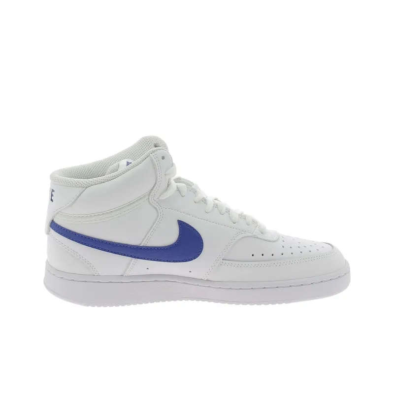 Nike Court Vision Mid 'White Game Royal'-1