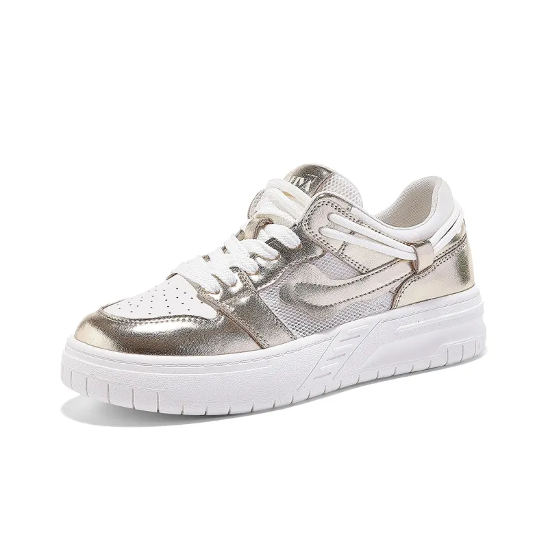 XINGQILIUQIXIA x Safiya Lightweight And Breathable Low-Top Skateboard Shoes Women's-3