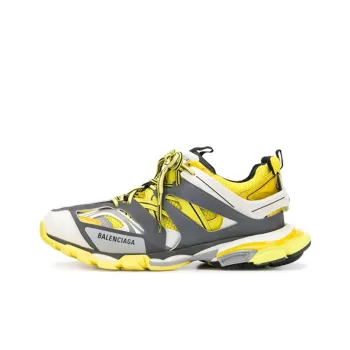 Balenciaga Track Trainer 'Yellow Grey'