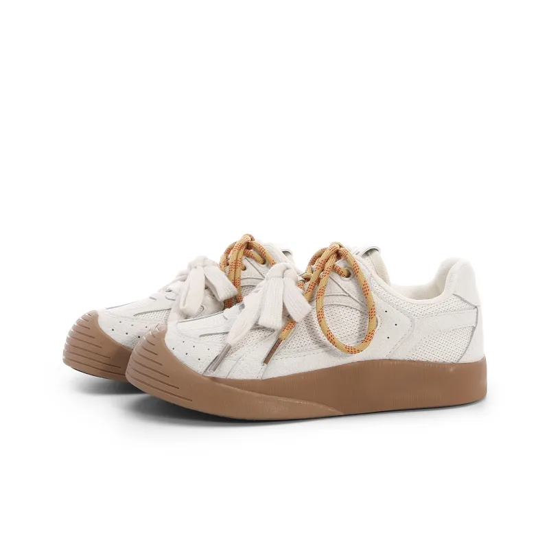Lovely You Wear-resistant And Lightweight Low-Top Skateboard Shoes Women's-36
