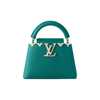 LOUIS VUITTON Capucines Mini