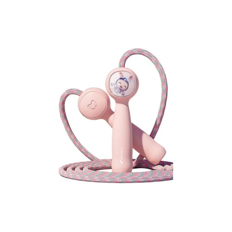 MERACH Casual Entertainment Non Countable Jump Ropes Kids Twine Material, Polypropylene, Handle Material PP 2.6m-1