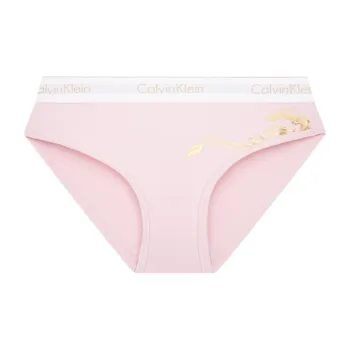 CALVIN KLEIN Underpants Women's Velour Pink