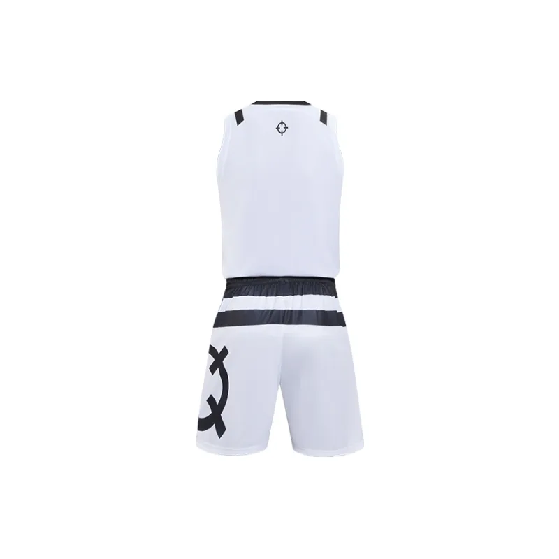 RIGORER Basketball Apparel Set Unisex Multiple Colors-6