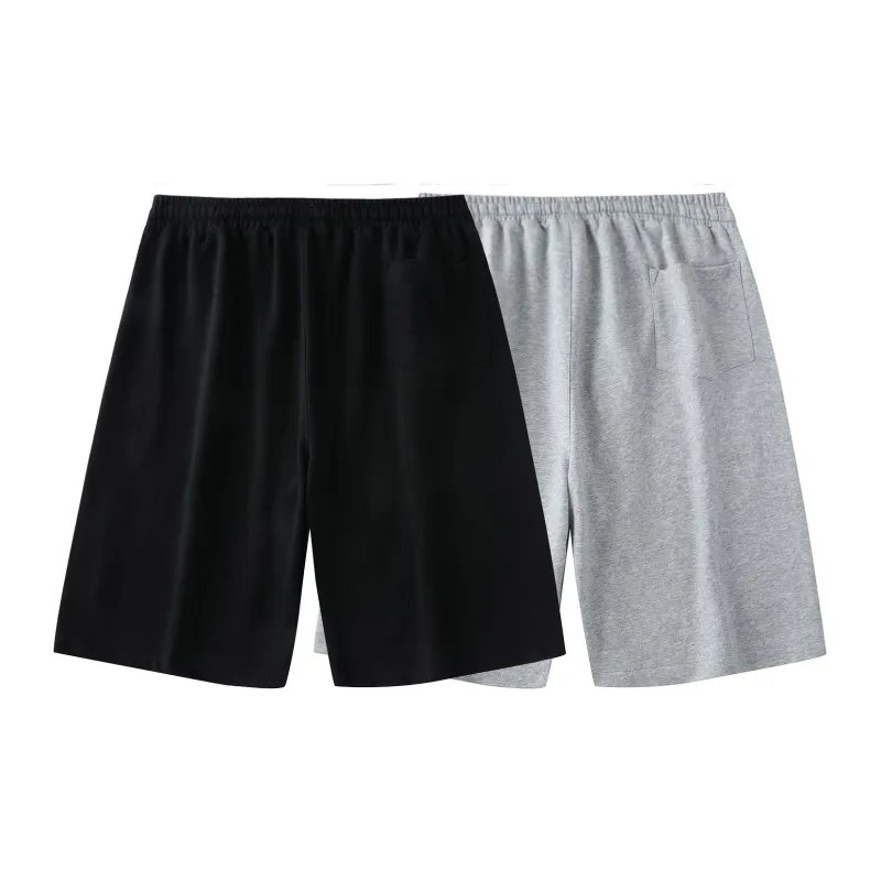 Yvette Loose Fit Shorts Unisex 2 Pack-11