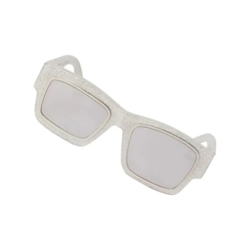 PALM ANGELS Raymond Square Frame Sunglasses-1
