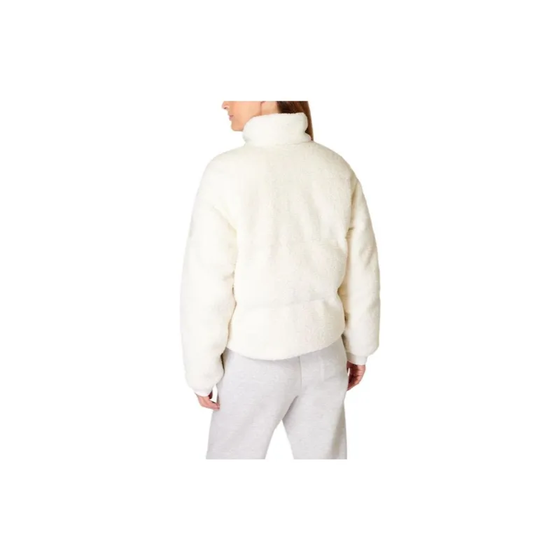 Sweaty Betty Jackets Coats Women's Lily White-1