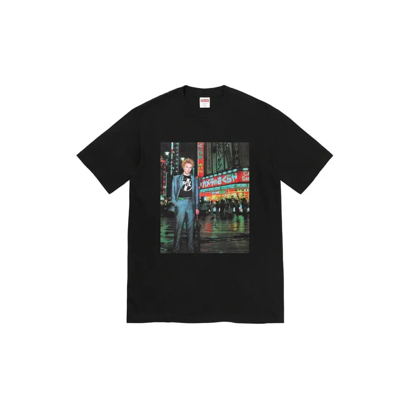 Supreme X PiL Live In Tokyo Tee-2