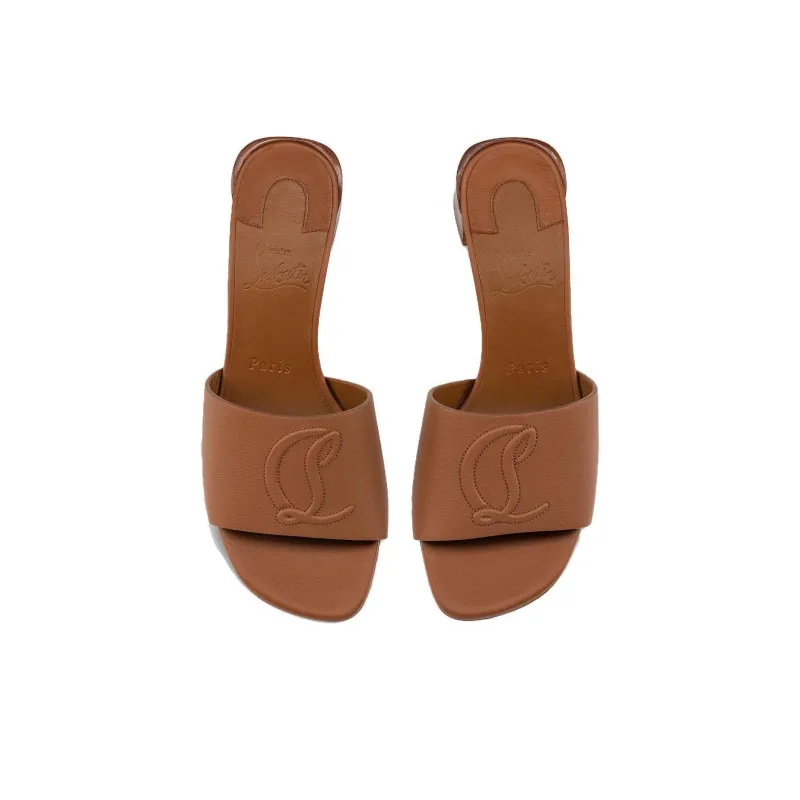 Christian Louboutin So CL 55mm Mules-3