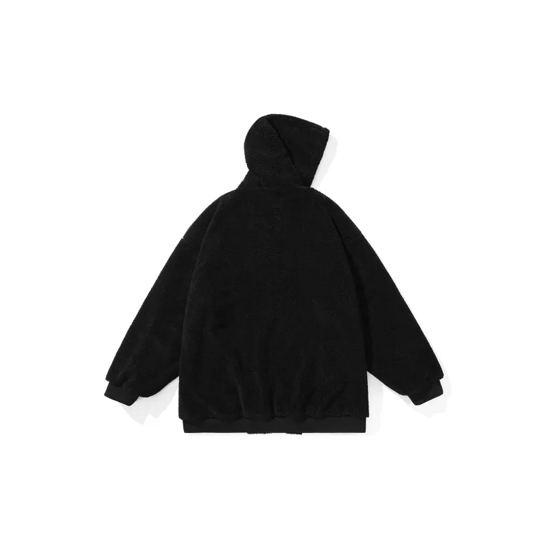 BIRDTALK Velvet Jackets Unisex-2