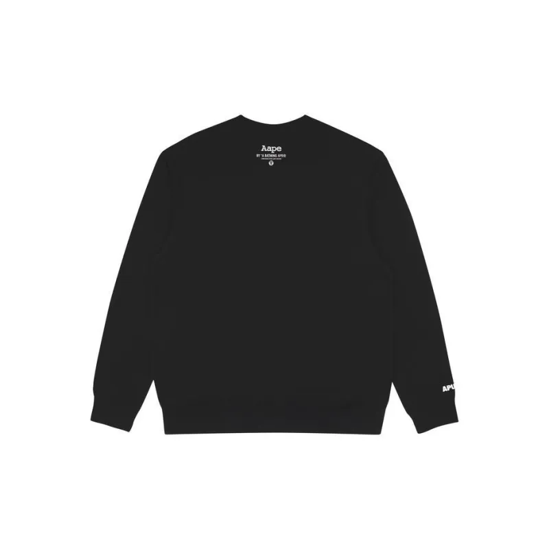 Aape AapeNow Graphic Sweatshirt-1