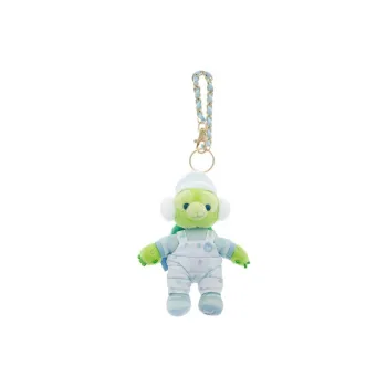 Disney Winter 'Olu Mel Duffy And Friends Dolls Plush Pendant 13.97cm Height