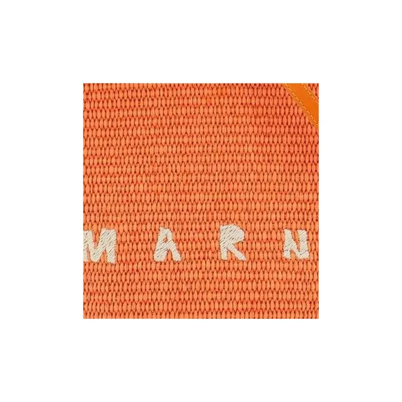 MARNI Tropicalia Small Tote Bag-4