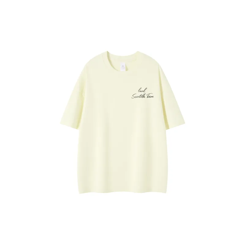 LEVEL RELAX Series T Shirt Unisex-7