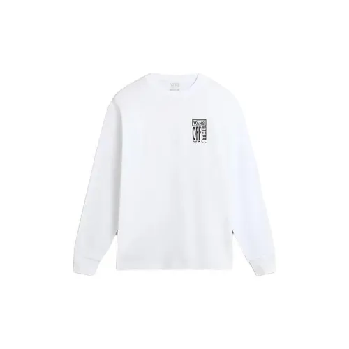 Vans AVE T-Shirts Men White