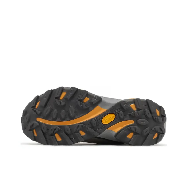 MERRELL Moab Speed XTR GTX Cushioning Wear-Resistant Low-Top Outdoor Shoes Women's Gray-3