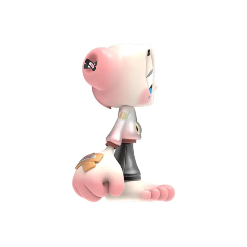 XQWGT Friday Can Xiaowuzi Bhand 18cm Chibi Figures-3