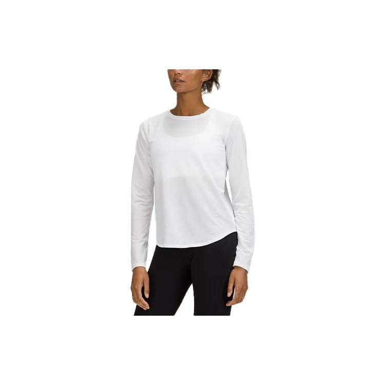 Lululemon Set in Sleeve T Shirt Women's-3