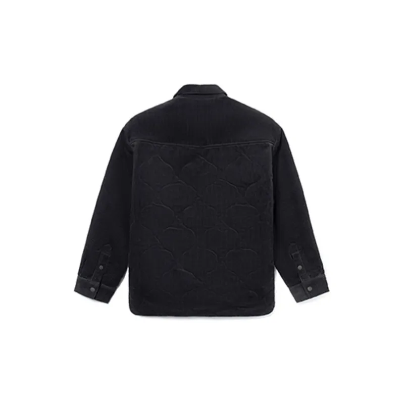 LiNing Puffer Jacket Winter Men's Black-1