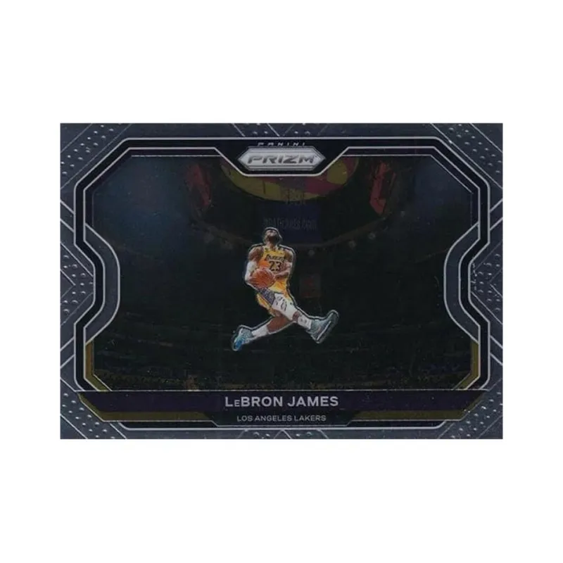 PANINI NBA Basketball Card 2020 21 PRIZM Basketball NBA Trading Cards HOBBY Sports Cards 1 Box Included-1