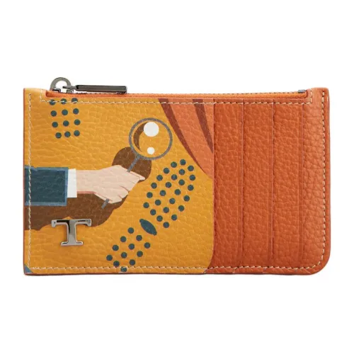 TOD'S Men Card Holder