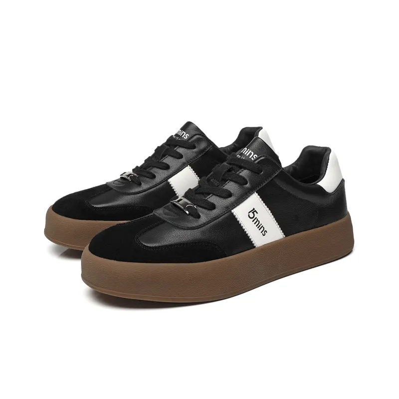 15 MINS Lightweight Low-Top Casual Shoes Men's-11
