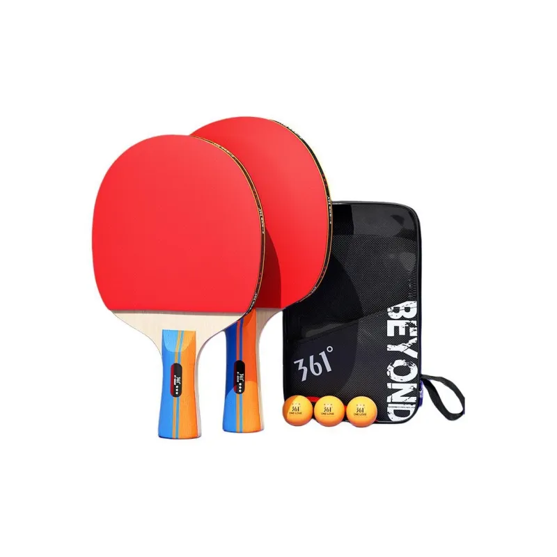 361° Ping Pong Paddles Unisex Rubber Sponge Basswood-3