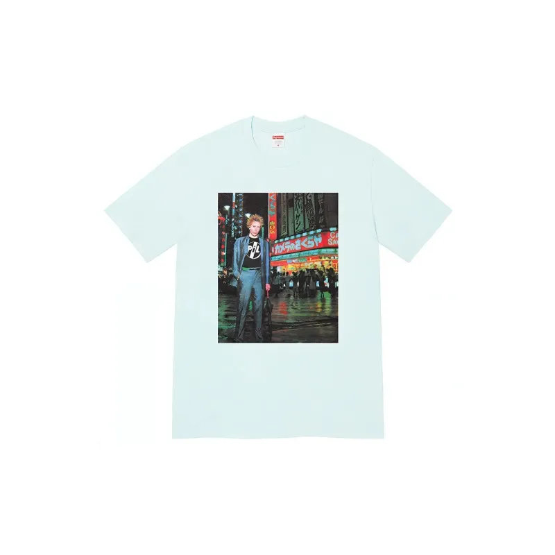 Supreme X PiL Live In Tokyo Tee-10