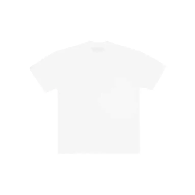 Drew House Smiley Collection T Shirts Unisex White-1
