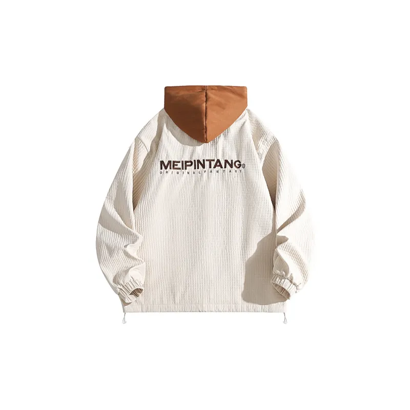 MEIPIN TANG Jackets Unisex-7