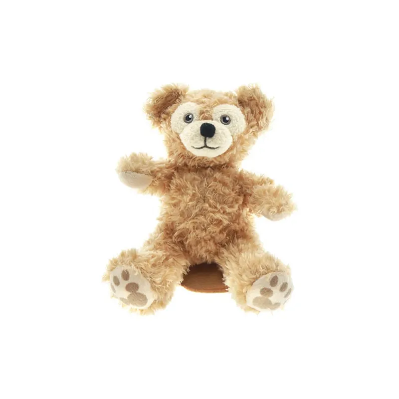 Disney Duffy Shoulder Pad Magnetic Dolls Plush Doll 12.7cm Height Hong Kong Disney-1