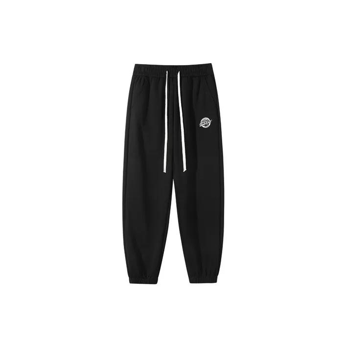 SandKnit Spring And Summer Knitted Sports Pants Unisex-1