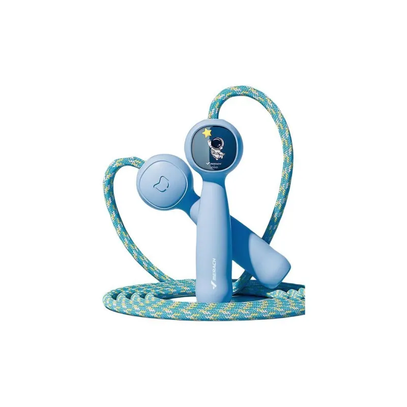 MERACH Casual Entertainment Non Countable Jump Ropes Kids Twine Material, Polypropylene, Handle Material PP 2.6m-2