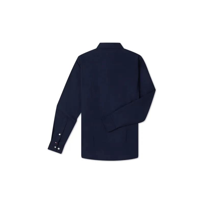 Tommy Hilfiger Casual Long Sleeved Shirt Men's-1