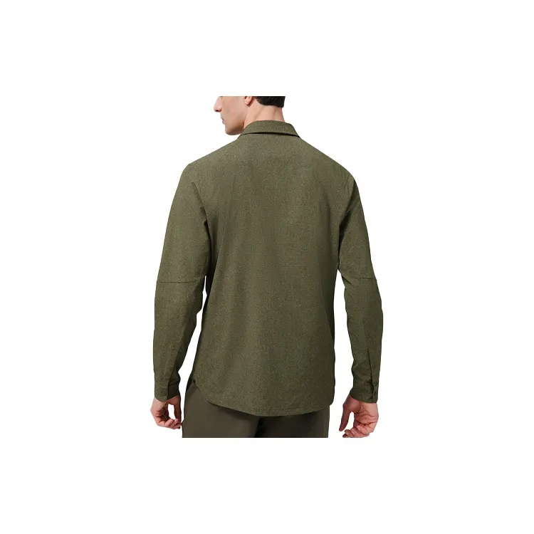 Lululemon Airing Easy Shirts Men-4