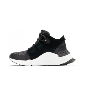 SOREL Mid-Top Casual Shoes Women's Black