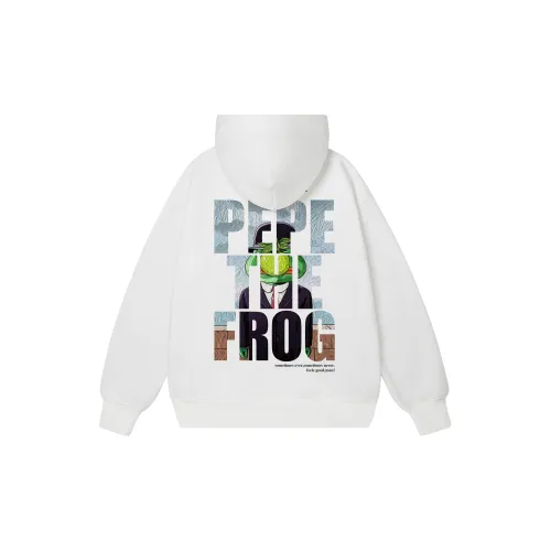 pepe the frog Unisex Sweatshirt