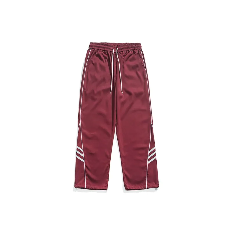 PAINT STAIN Casual Pants Unisex-19