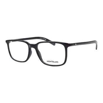 MONTBLANC Rectangle Frame Glasses