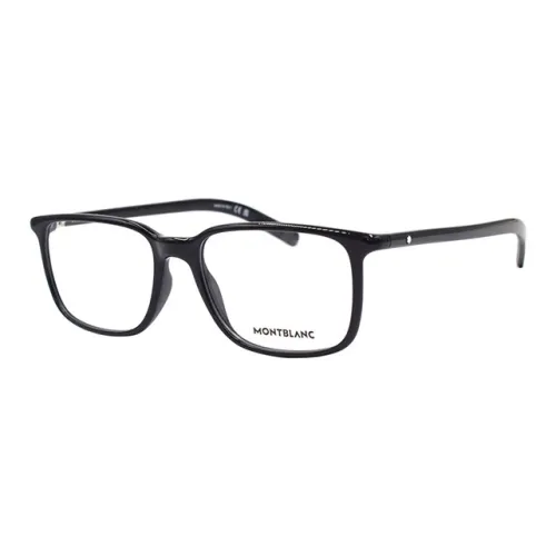 MONTBLANC Rectangle Frame Glasses