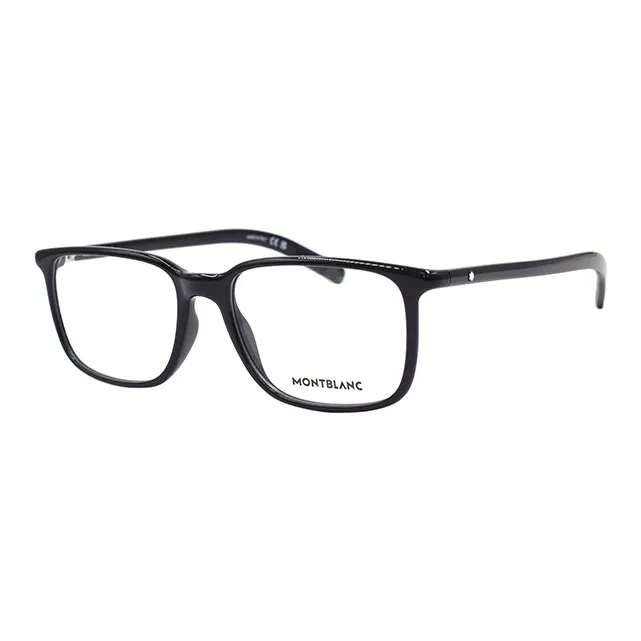 MONTBLANC Rectangle Frame Glasses-0