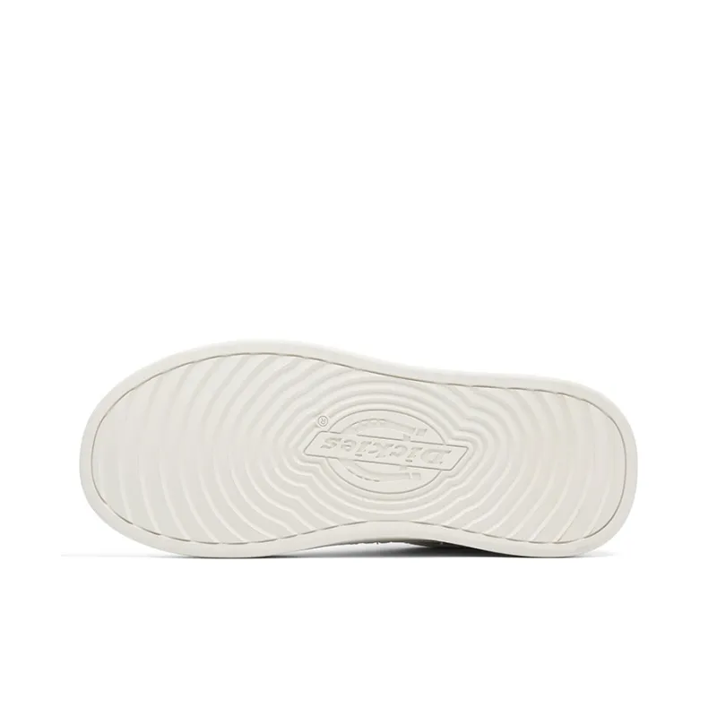 Dickies 100th Anniversary Low Top Skateboard Shoes Men's Ecru-4