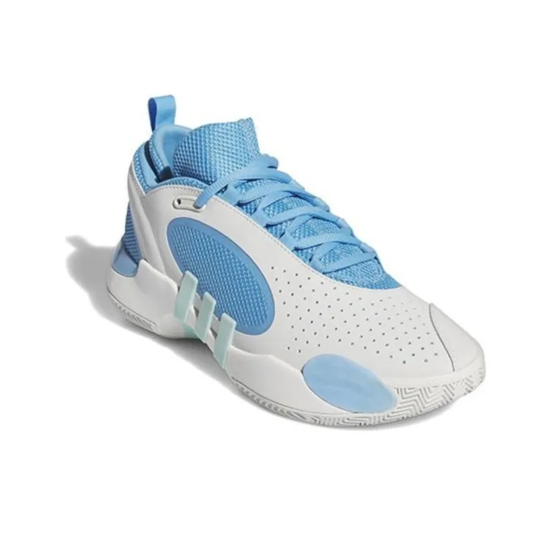 Adidas D.O.N. Issue #5 Semi Blue Burst Semi Flash Aqua Crystal White-1