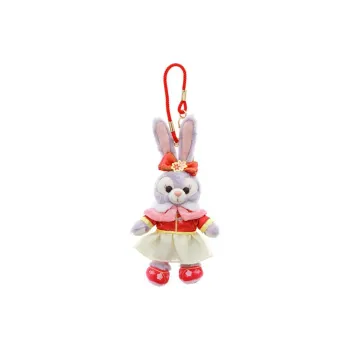 Disney StellaLou 2024 New Year's Collection Dolls Plush Pendant 13cm High