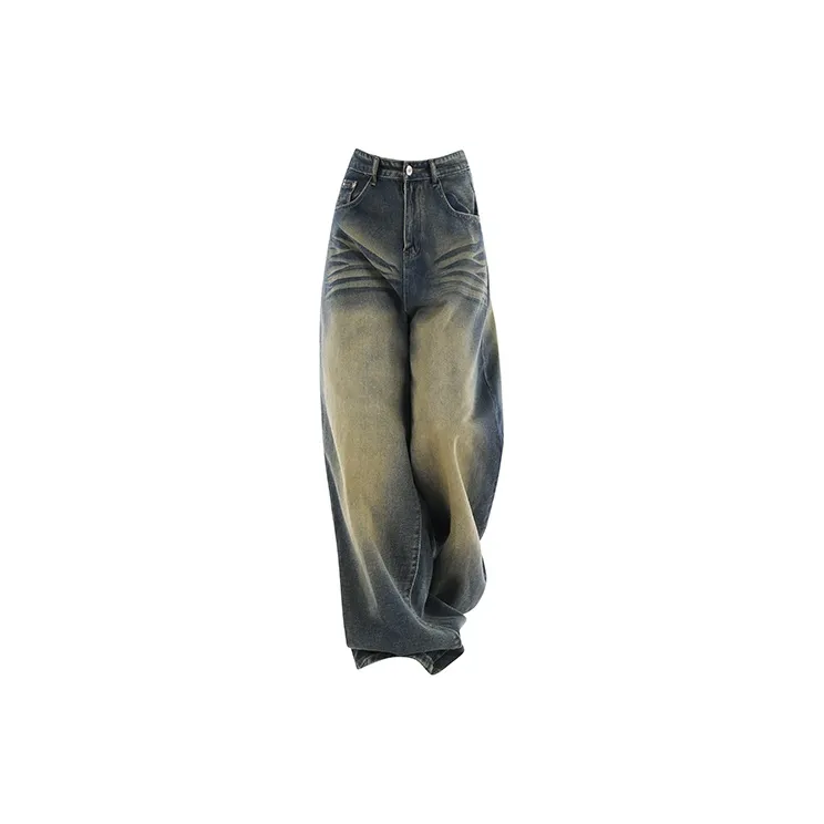 SOCKKEY Jeans Unisex-1