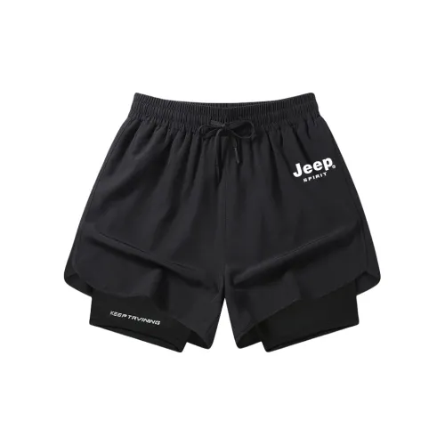 JEEP SPIRIT Casual Shorts Unisex