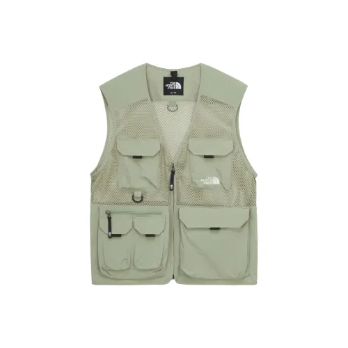 THE NORTH FACE Apparel Collection Vests Men Light Green